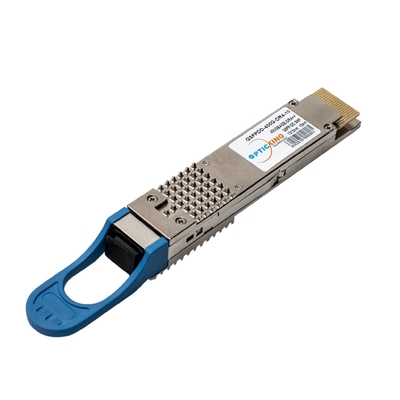 SM Fiber DR4 400G QSFP DD جهاز إرسال واستقبال 10 كم 1310 نانومتر وحدة بصرية