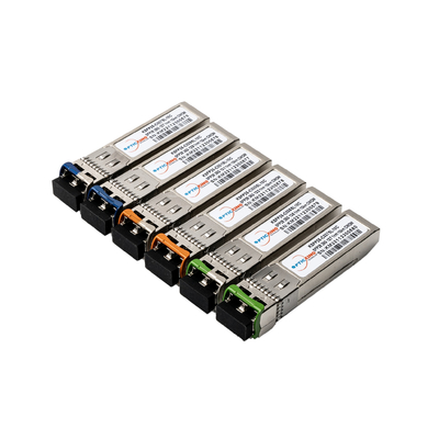 25G SFP28 CWDM 25.78Gb / S جهاز الاستقبال البصري LC